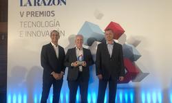 AndSoft reçoit le prix du Leadership dans le domaine des solutions de gestion globale du transport, décerné par le journal La Razón